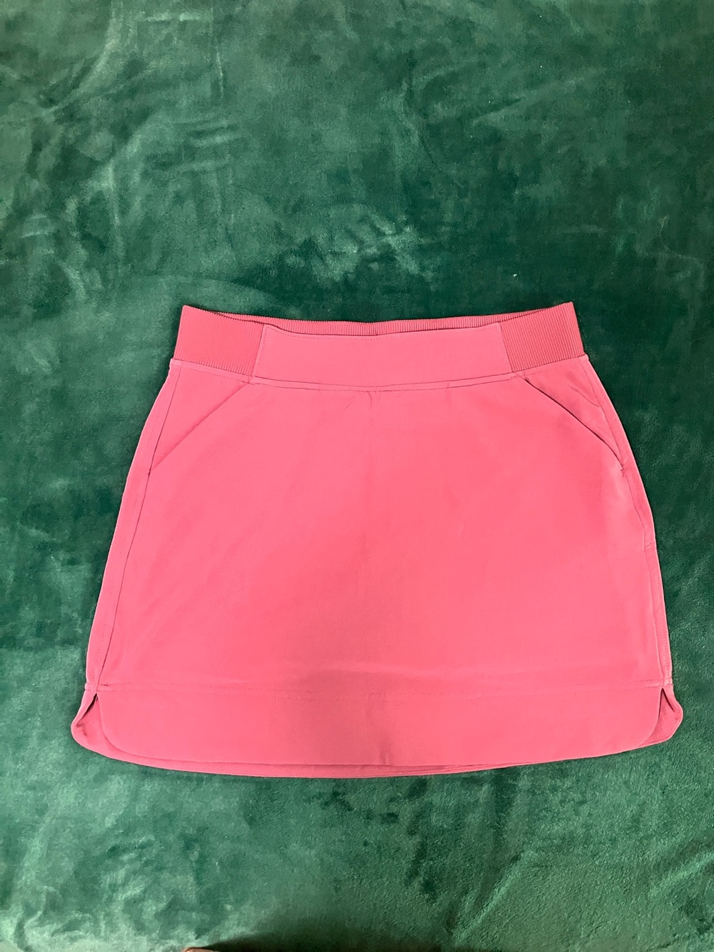 32 Degrees Women's Pink Sport Skort
